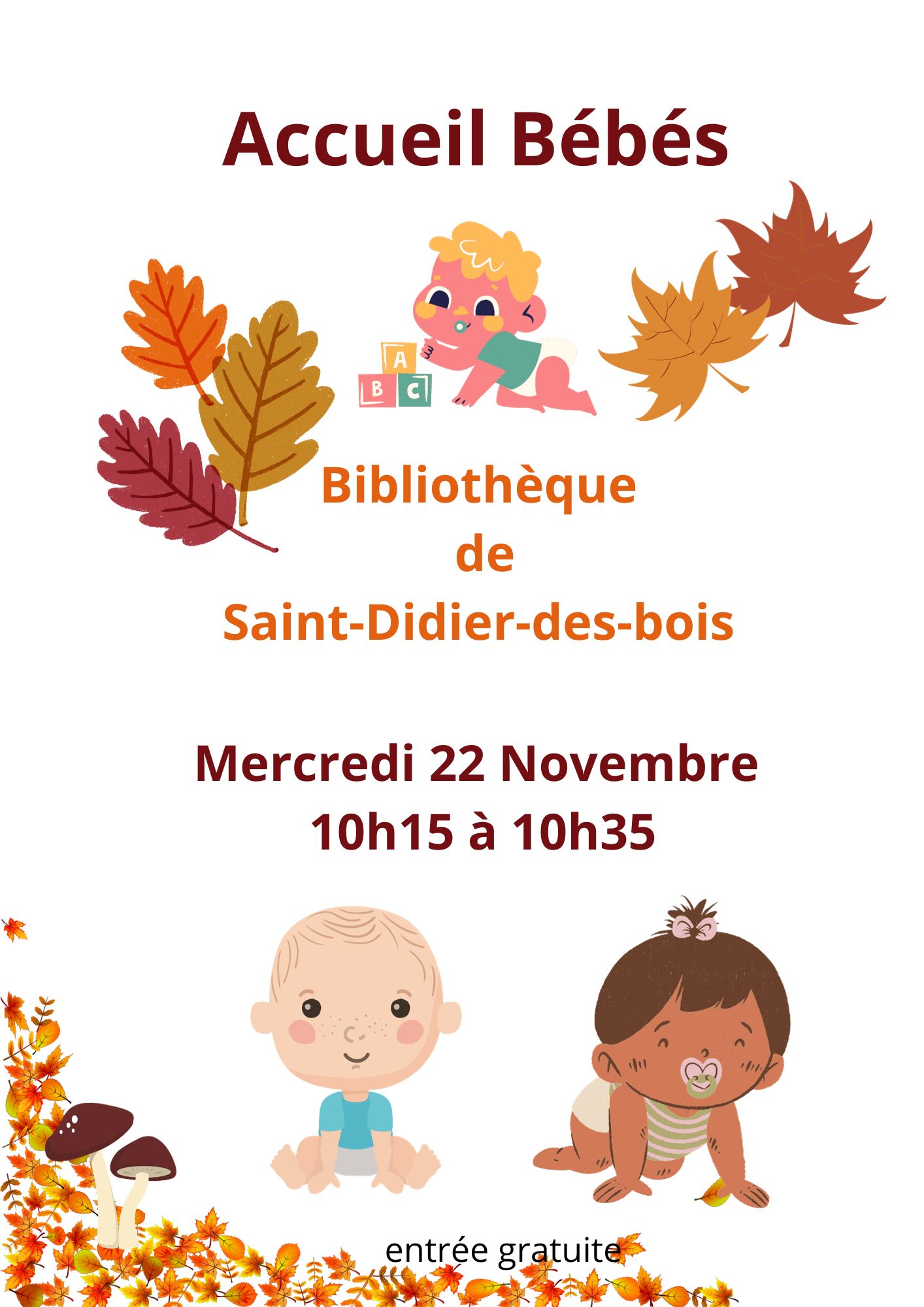 accueil bébés oct 2023