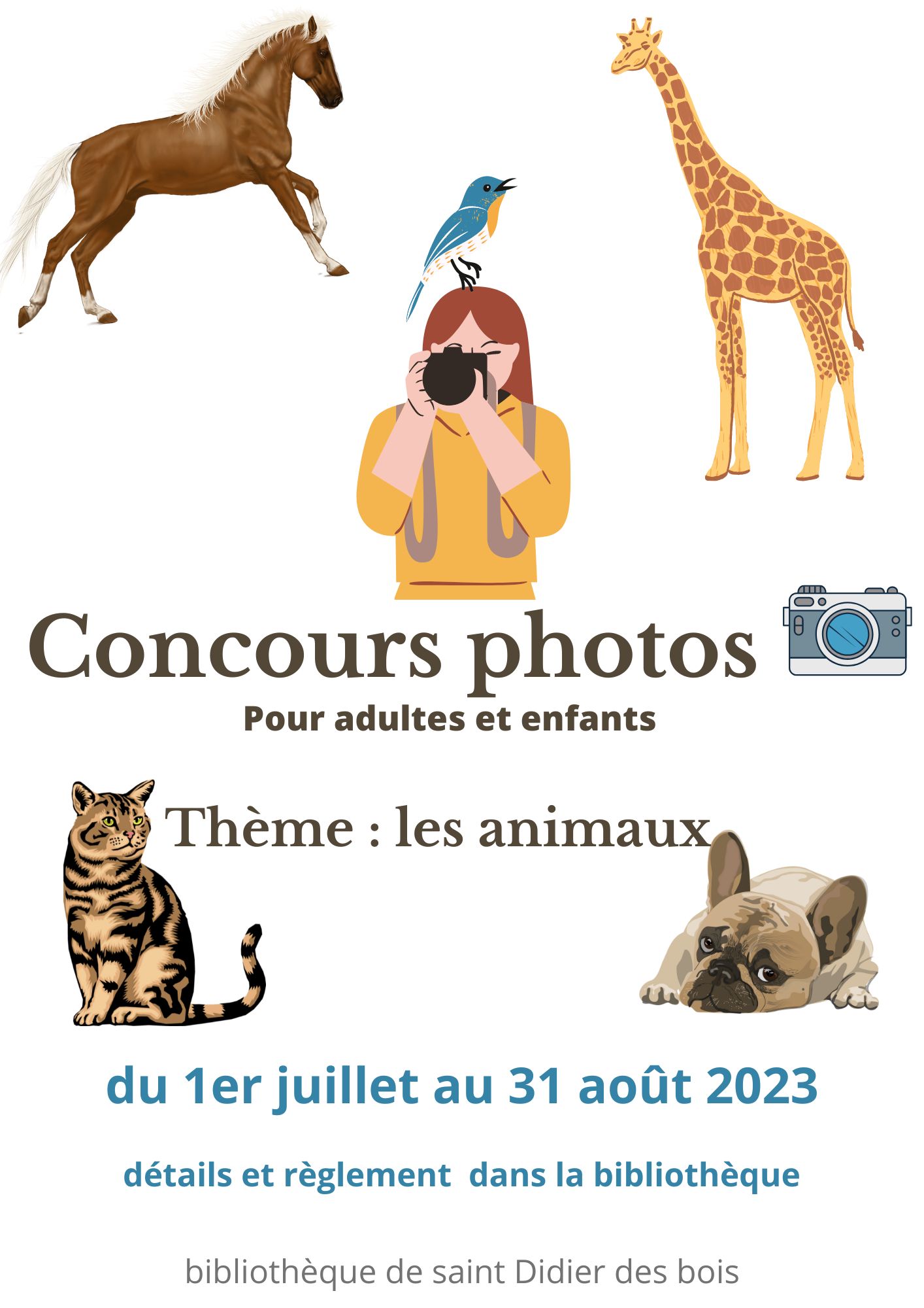 concours photos 2023